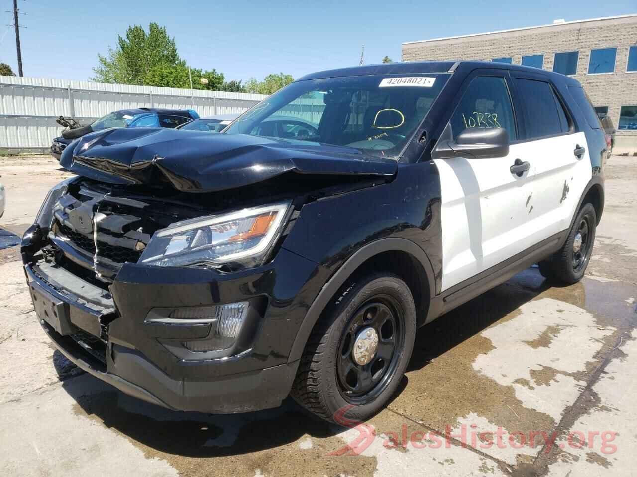 1FM5K8AR2GGA08318 2016 FORD EXPLORER