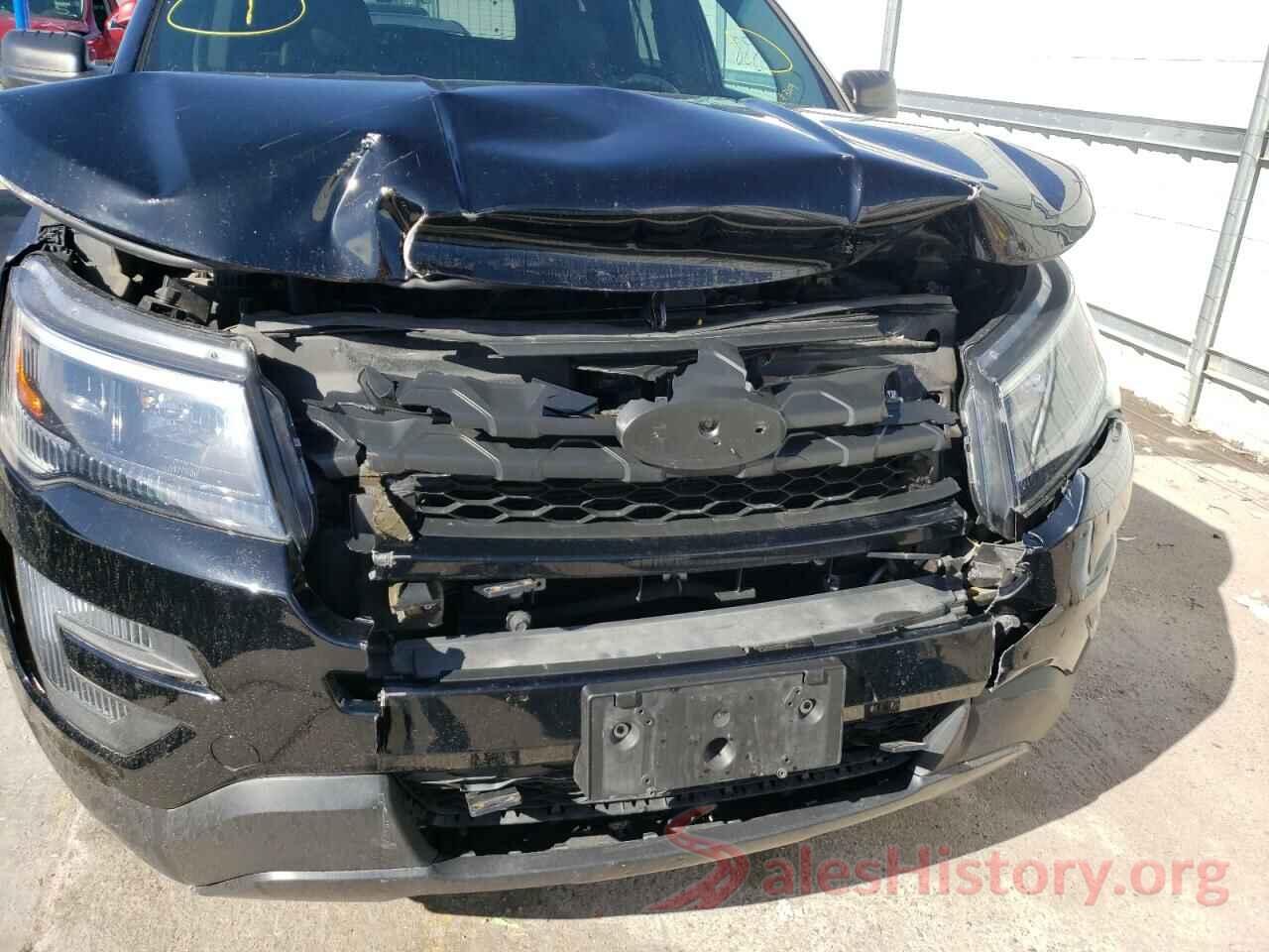 1FM5K8AR2GGA08318 2016 FORD EXPLORER