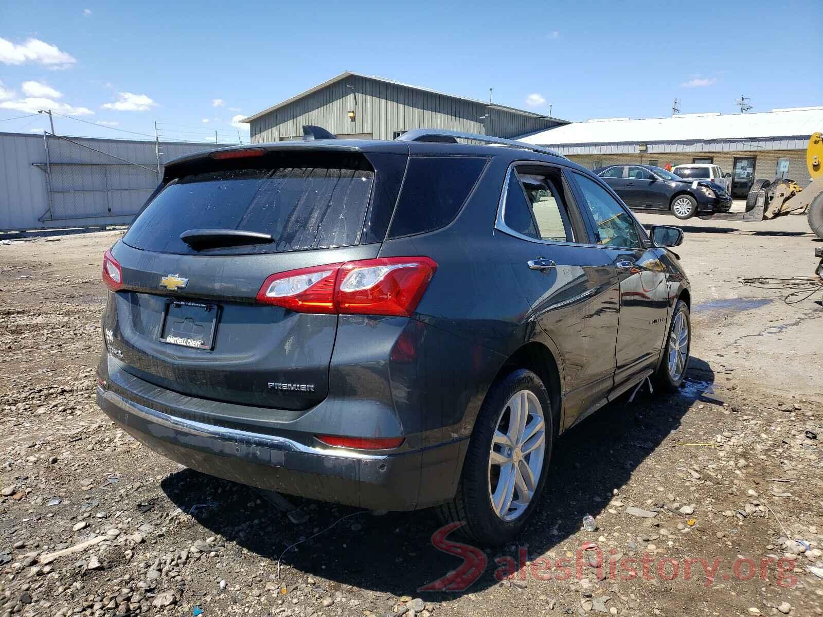 3GNAXNEV4KS504460 2019 CHEVROLET EQUINOX