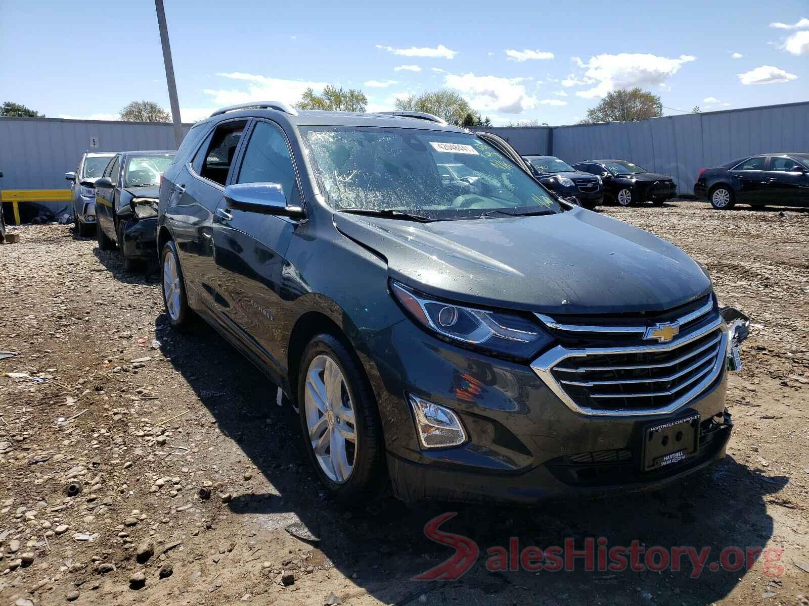 3GNAXNEV4KS504460 2019 CHEVROLET EQUINOX