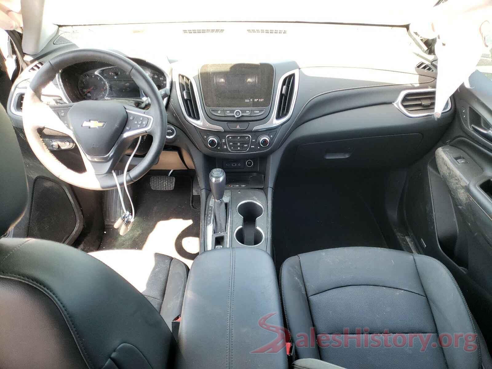 3GNAXNEV4KS504460 2019 CHEVROLET EQUINOX