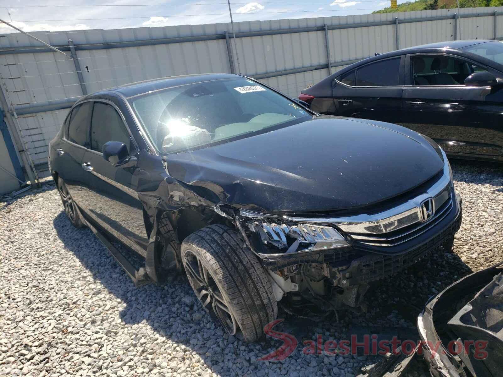 1HGCR3F94GA024964 2016 HONDA ACCORD