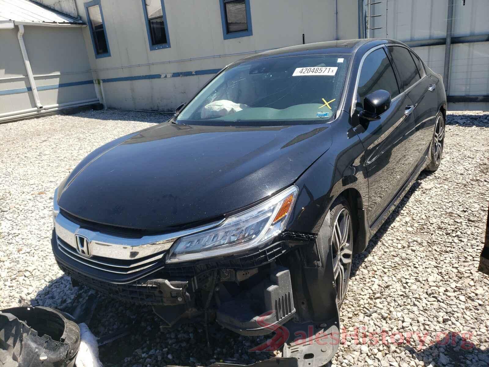 1HGCR3F94GA024964 2016 HONDA ACCORD