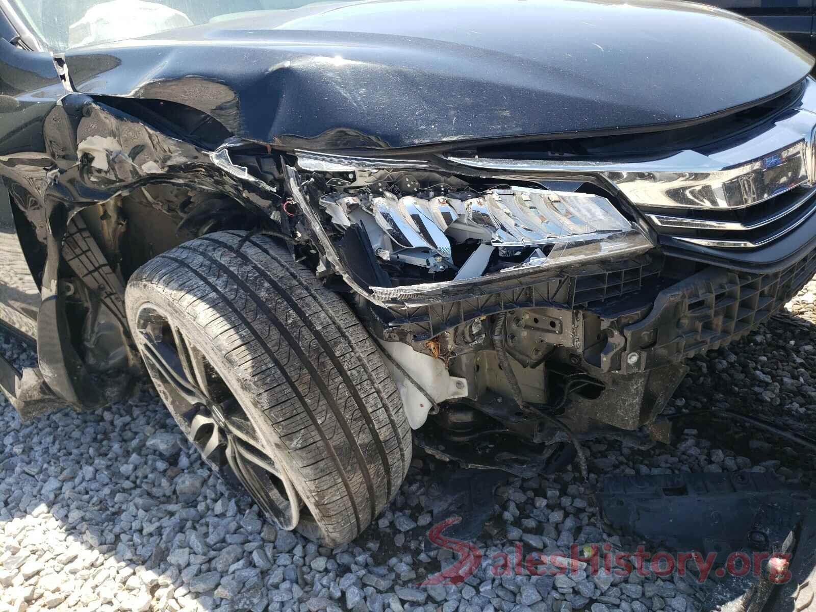 1HGCR3F94GA024964 2016 HONDA ACCORD