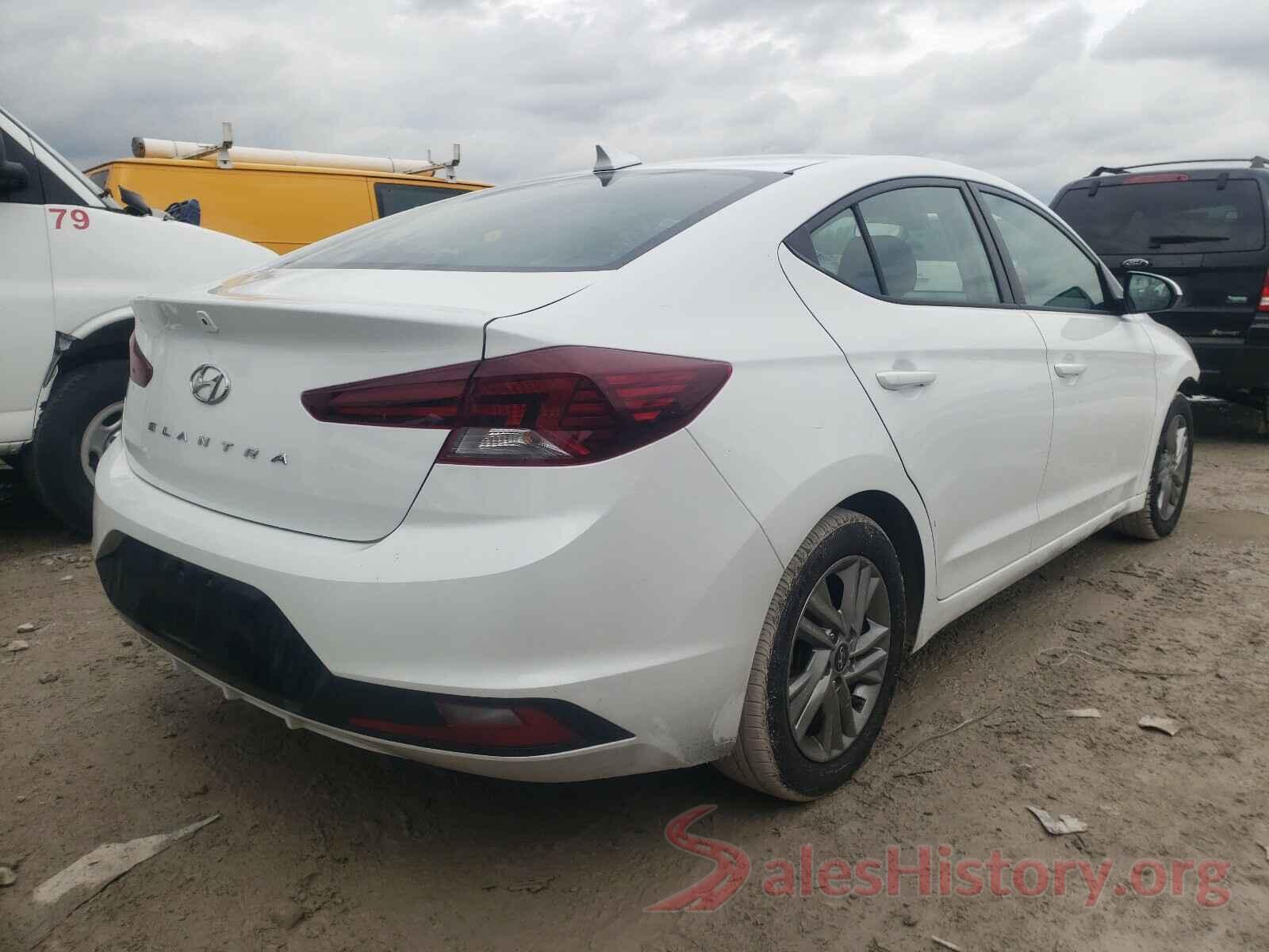 5NPD84LF7LH562731 2020 HYUNDAI ELANTRA