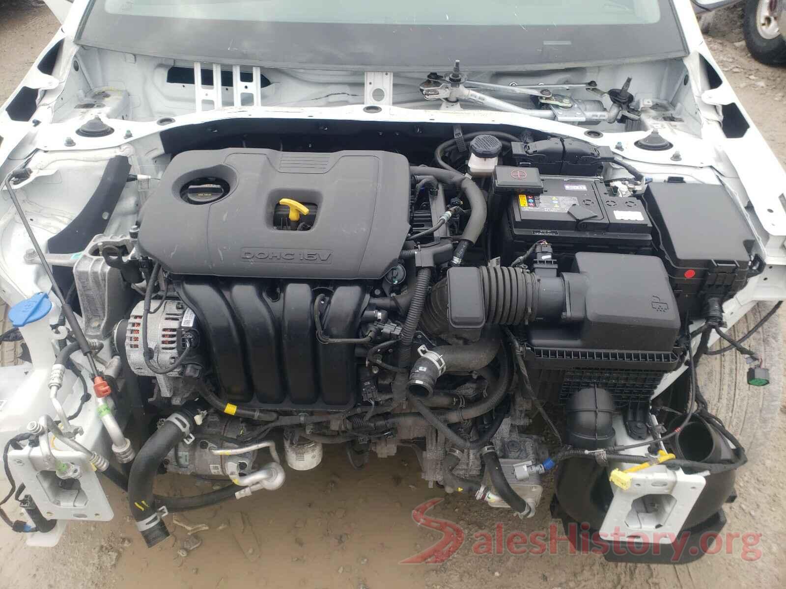 5NPD84LF7LH562731 2020 HYUNDAI ELANTRA