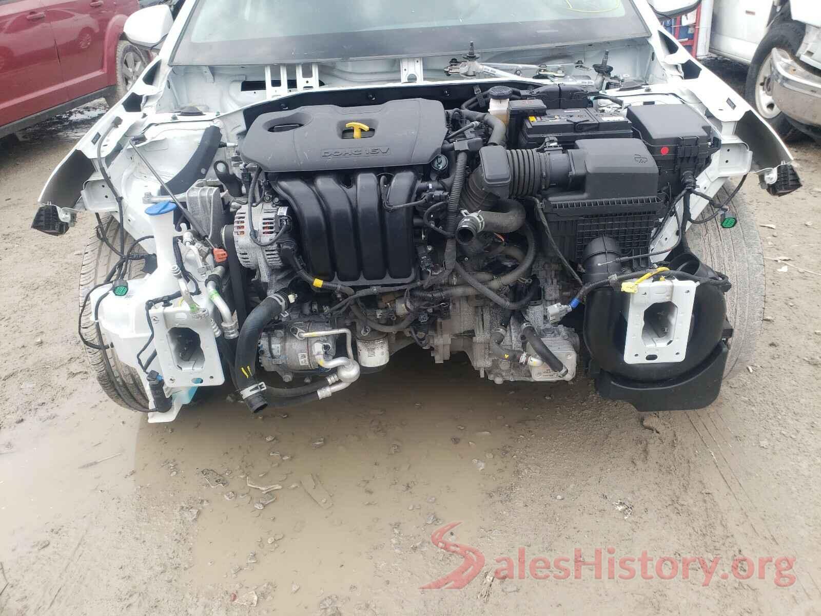 5NPD84LF7LH562731 2020 HYUNDAI ELANTRA