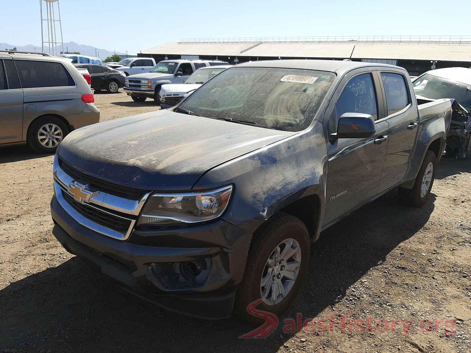 1GCGTCE31G1283362 2016 CHEVROLET COLORADO