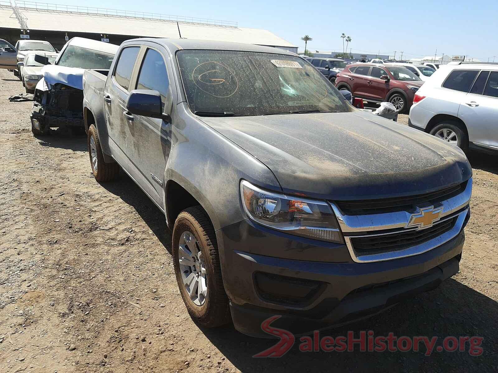 1GCGTCE31G1283362 2016 CHEVROLET COLORADO