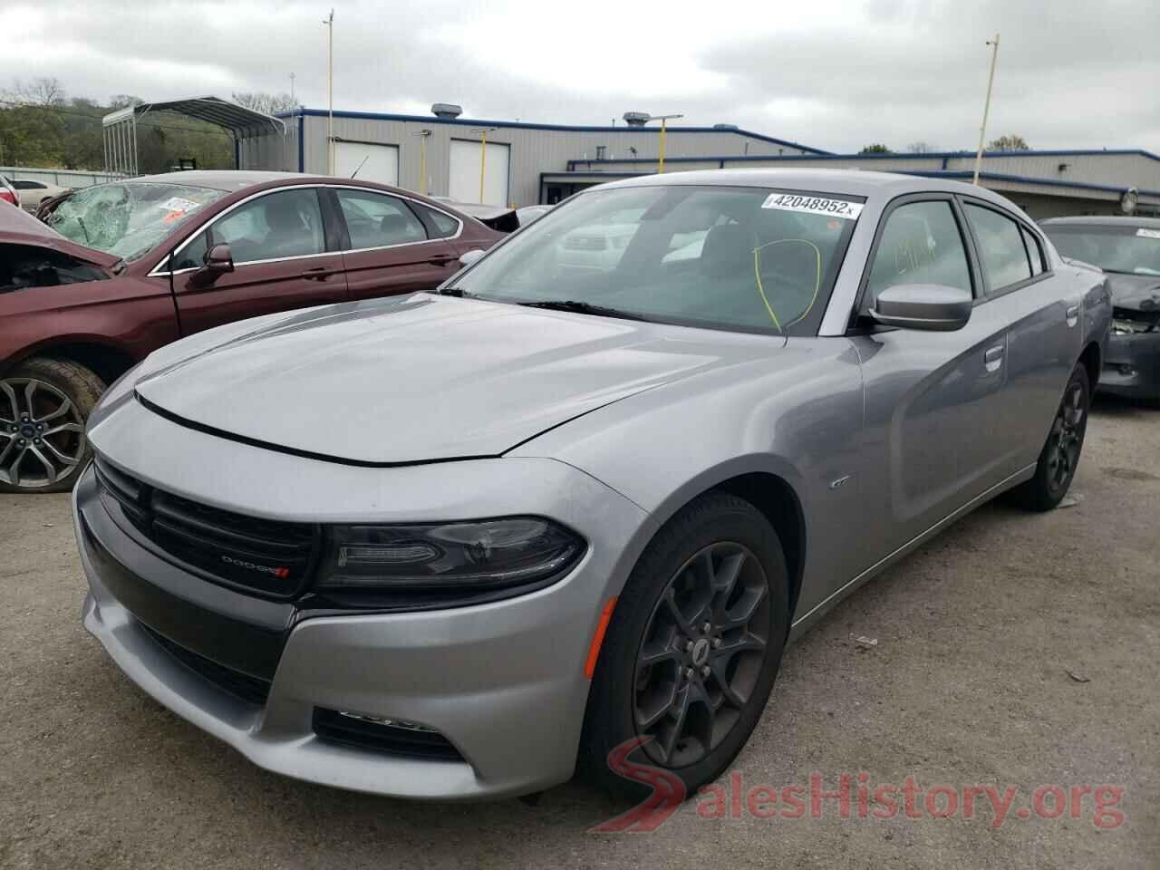 2C3CDXJG8JH189231 2018 DODGE CHARGER