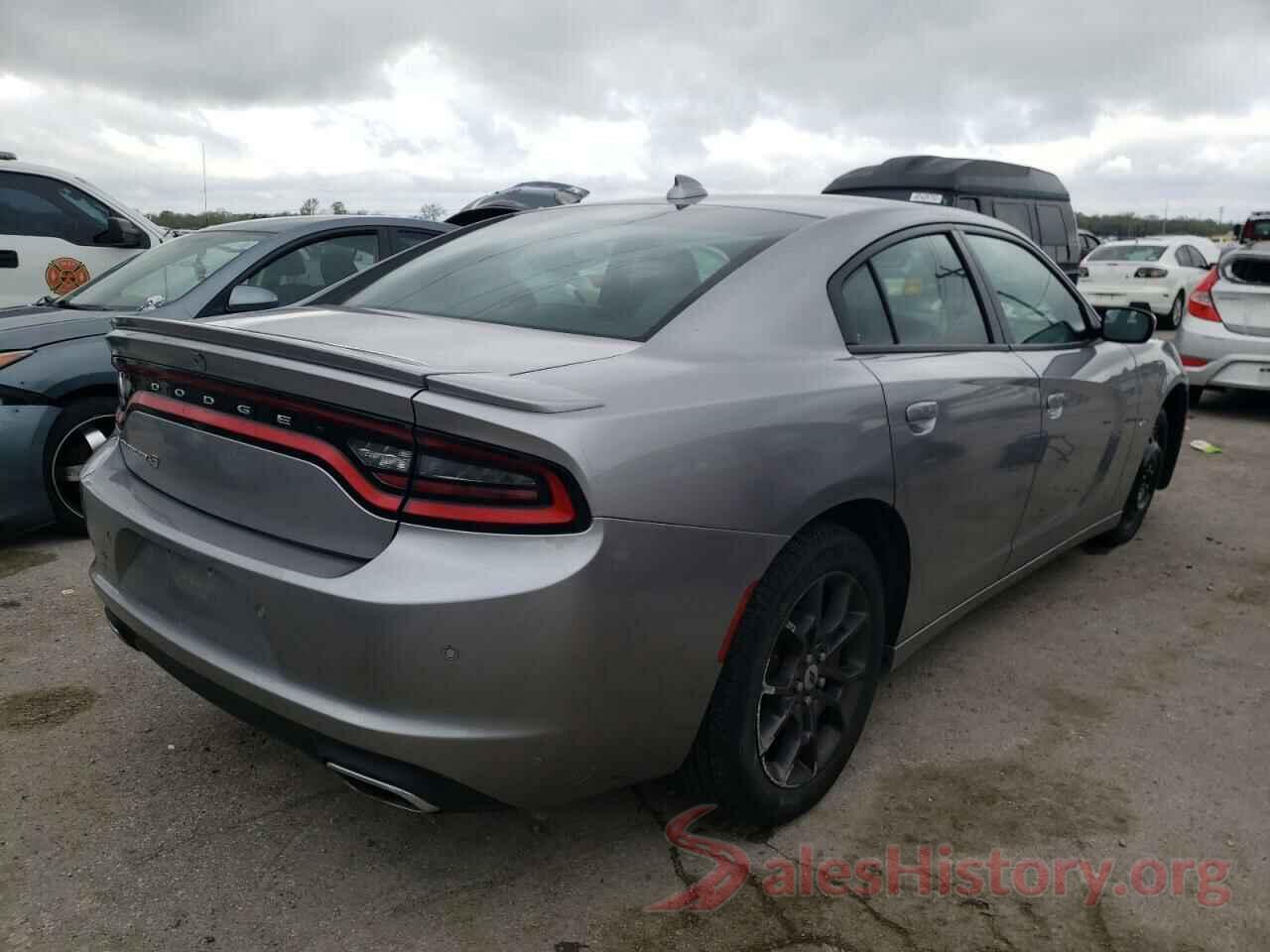 2C3CDXJG8JH189231 2018 DODGE CHARGER