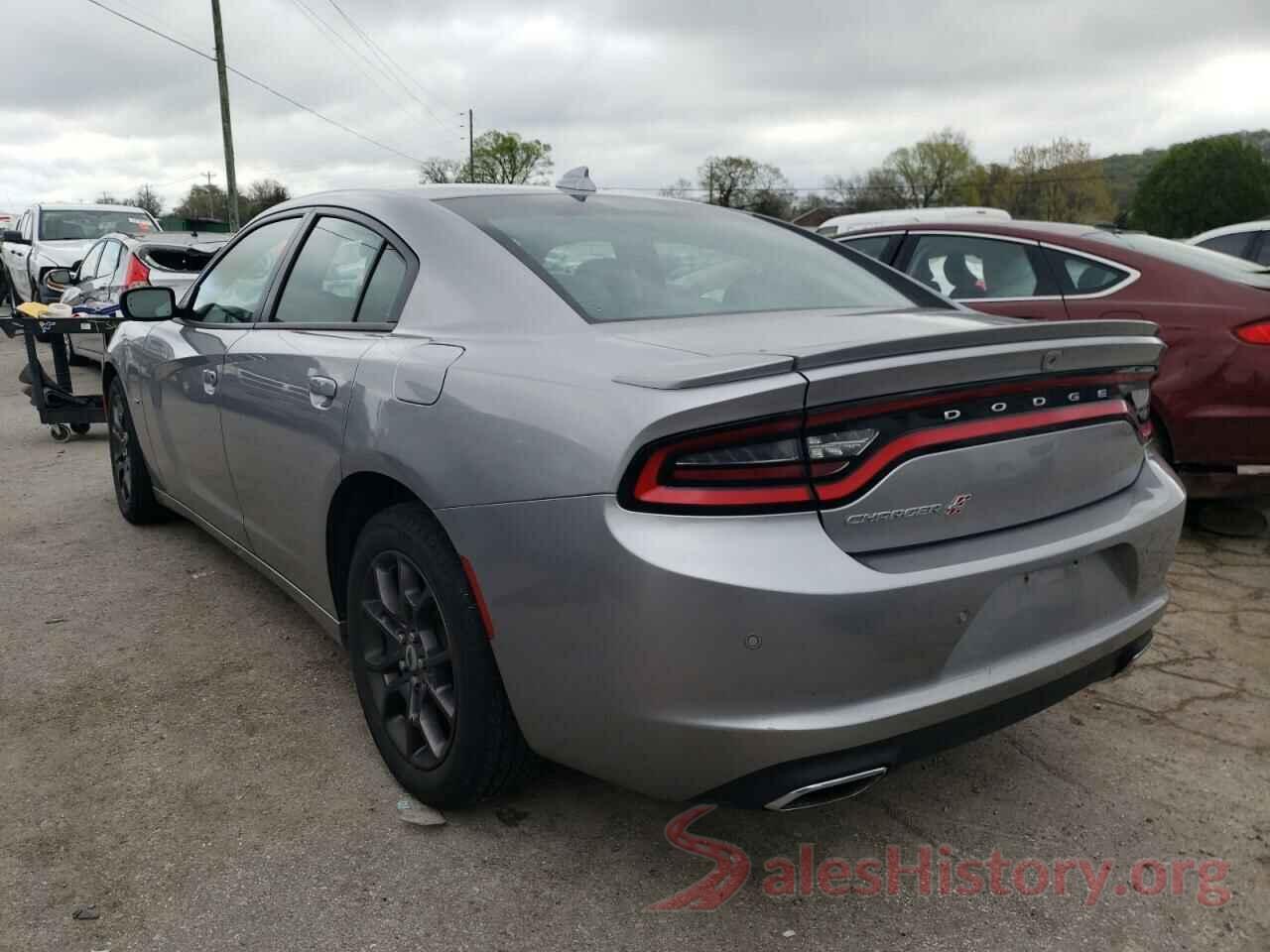 2C3CDXJG8JH189231 2018 DODGE CHARGER