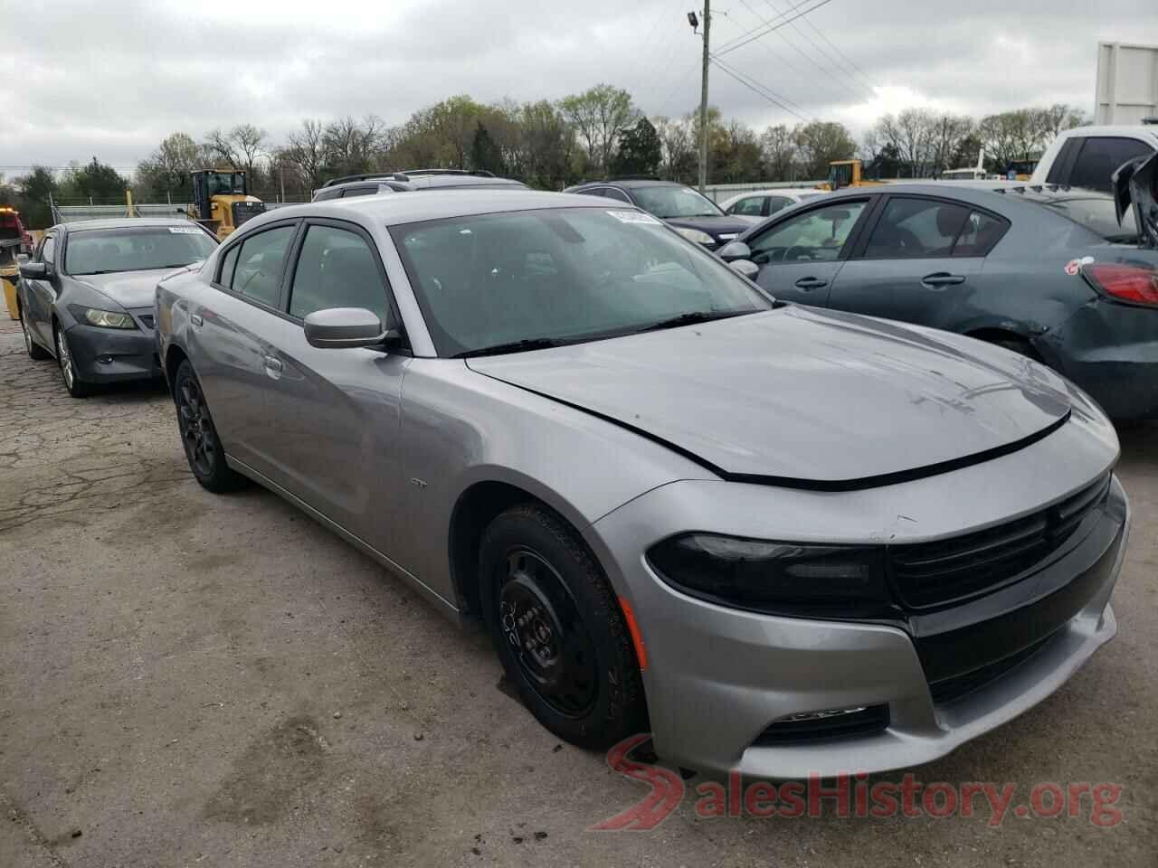 2C3CDXJG8JH189231 2018 DODGE CHARGER