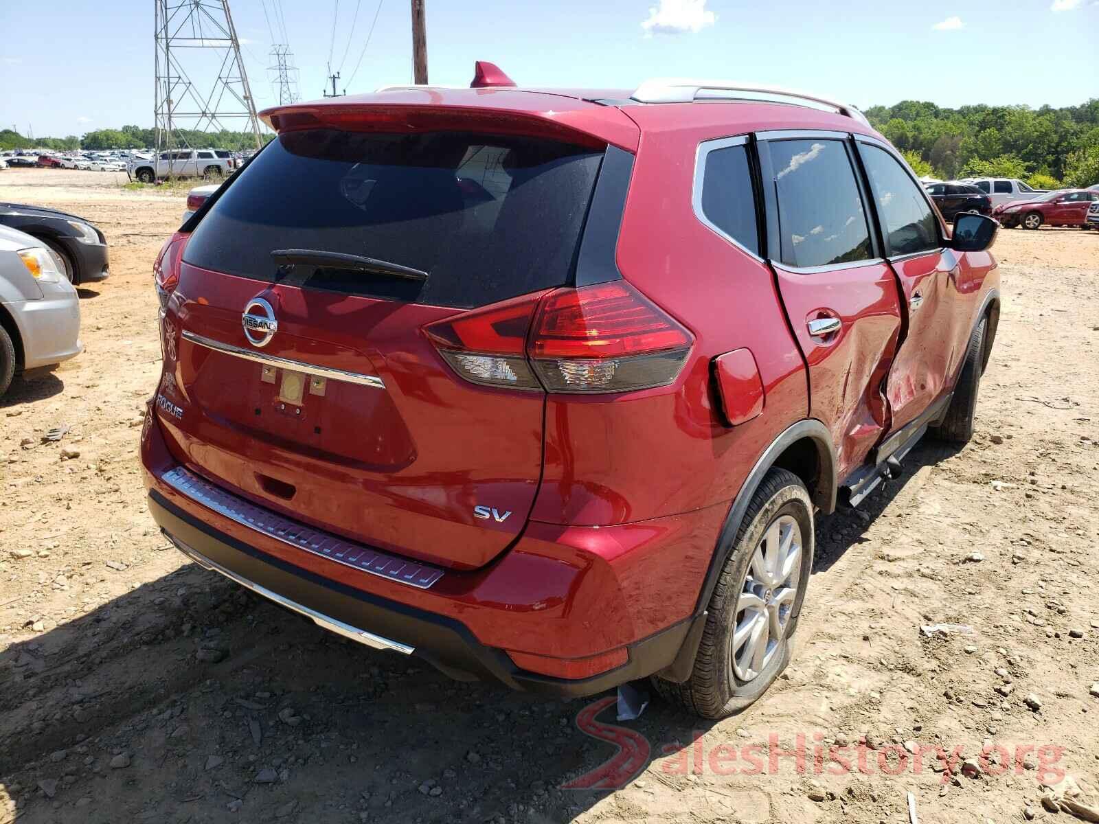 JN8AT2MT7HW408553 2017 NISSAN ROGUE