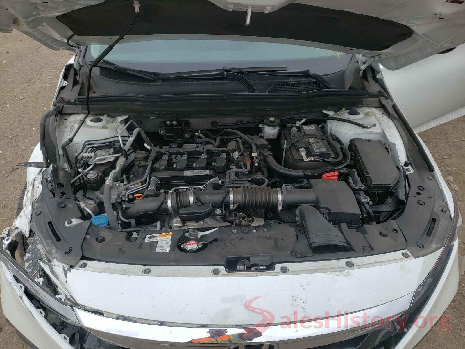 1HGCV1F19KA068784 2019 HONDA ACCORD