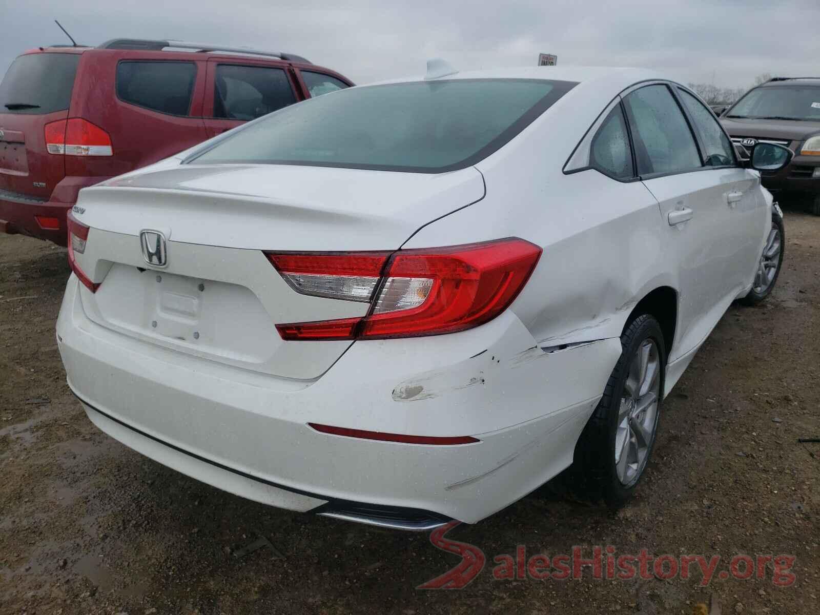 1HGCV1F19KA068784 2019 HONDA ACCORD