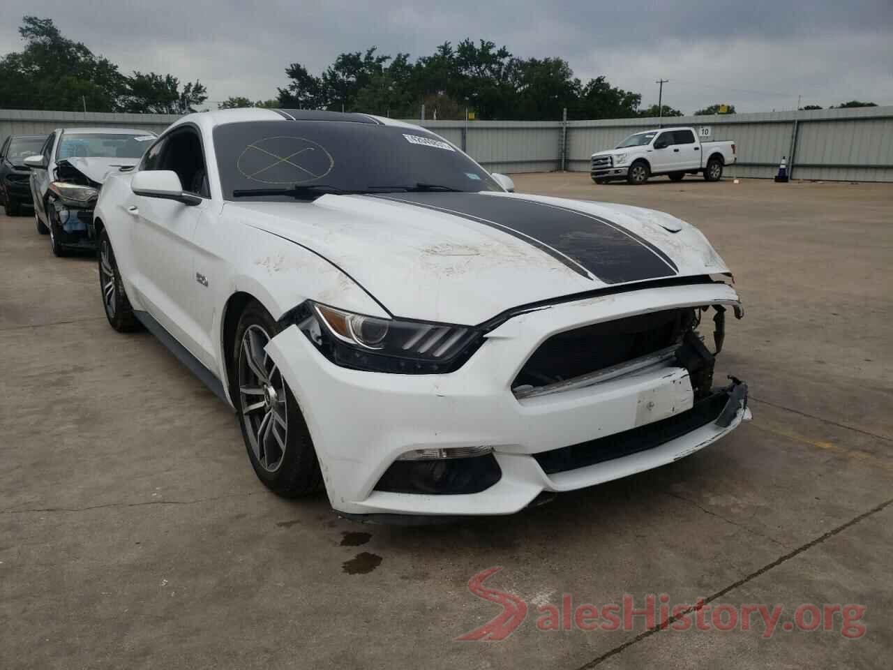 1FA6P8CFXH5322993 2017 FORD MUSTANG