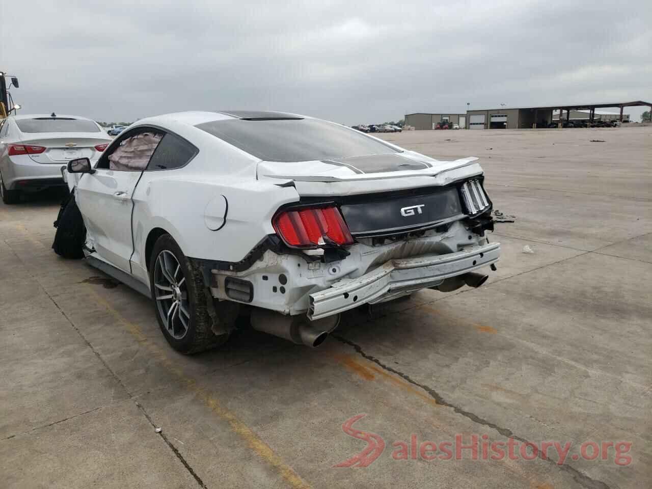 1FA6P8CFXH5322993 2017 FORD MUSTANG