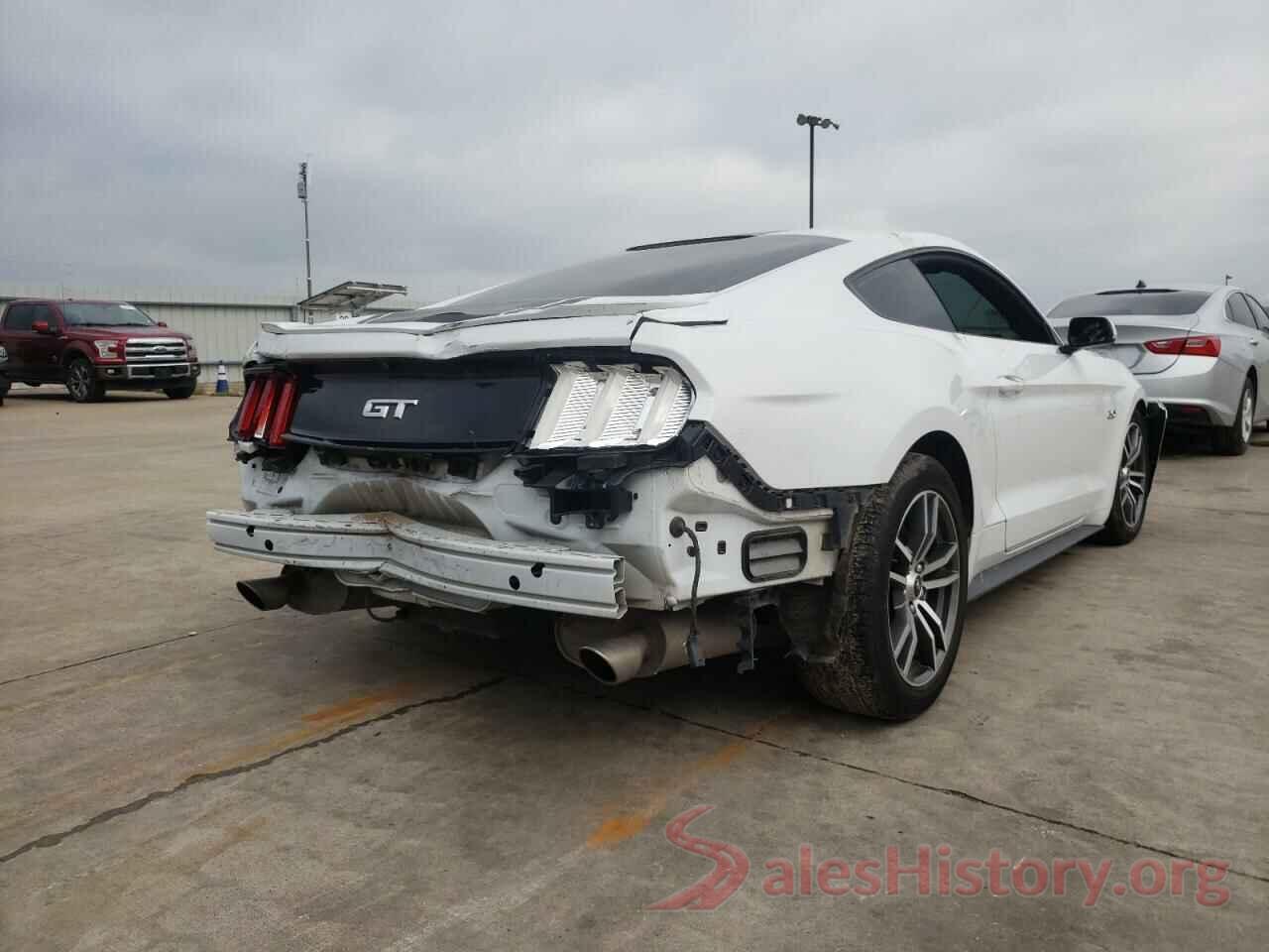 1FA6P8CFXH5322993 2017 FORD MUSTANG