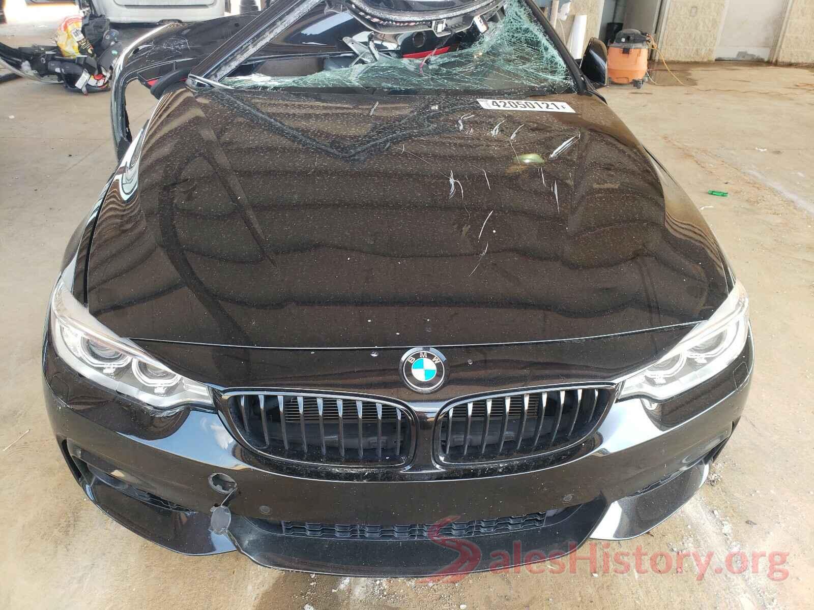 WBA3V7C52G5A24957 2016 BMW 4 SERIES