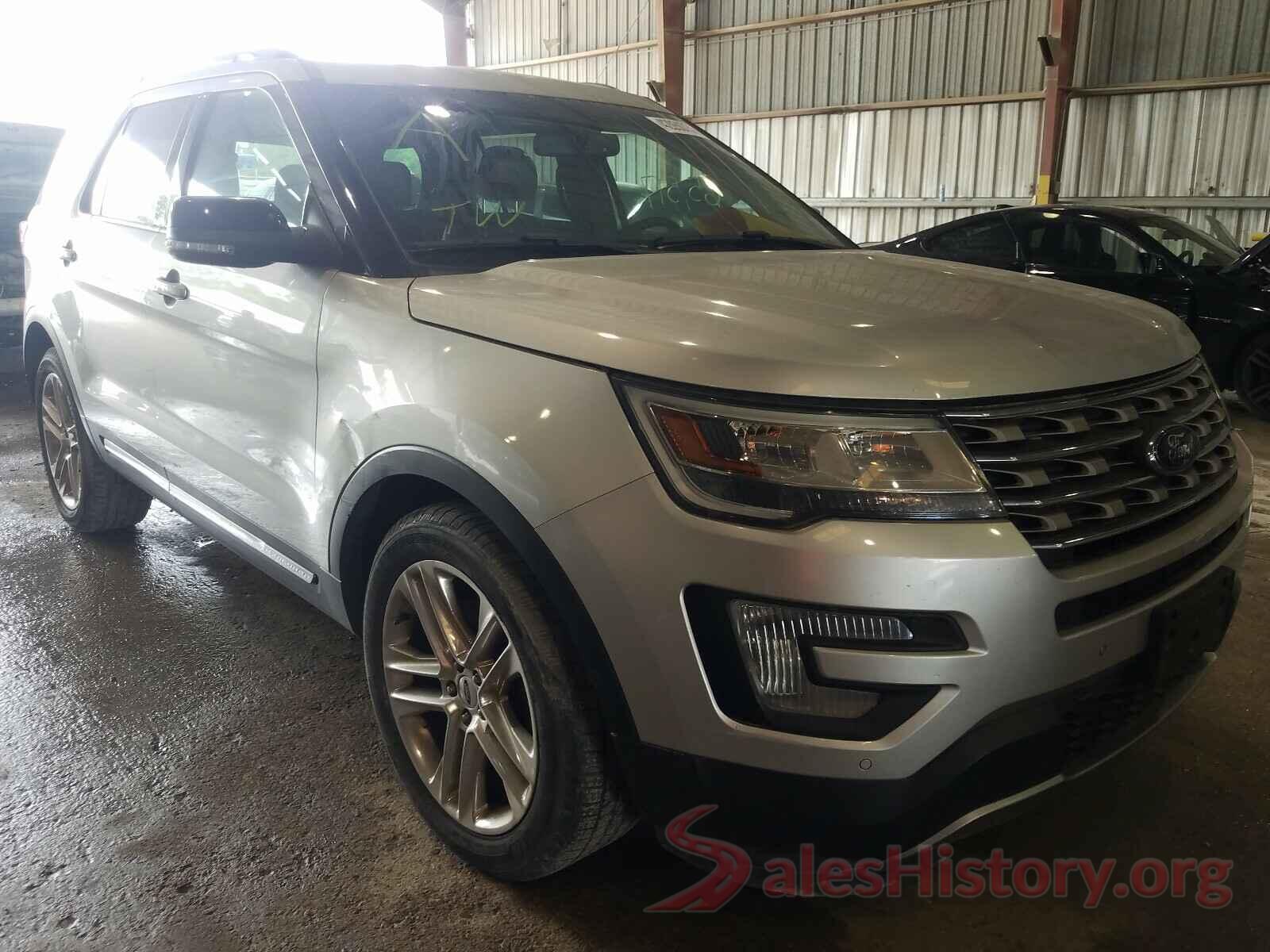 1FM5K7D88HGA01694 2017 FORD EXPLORER