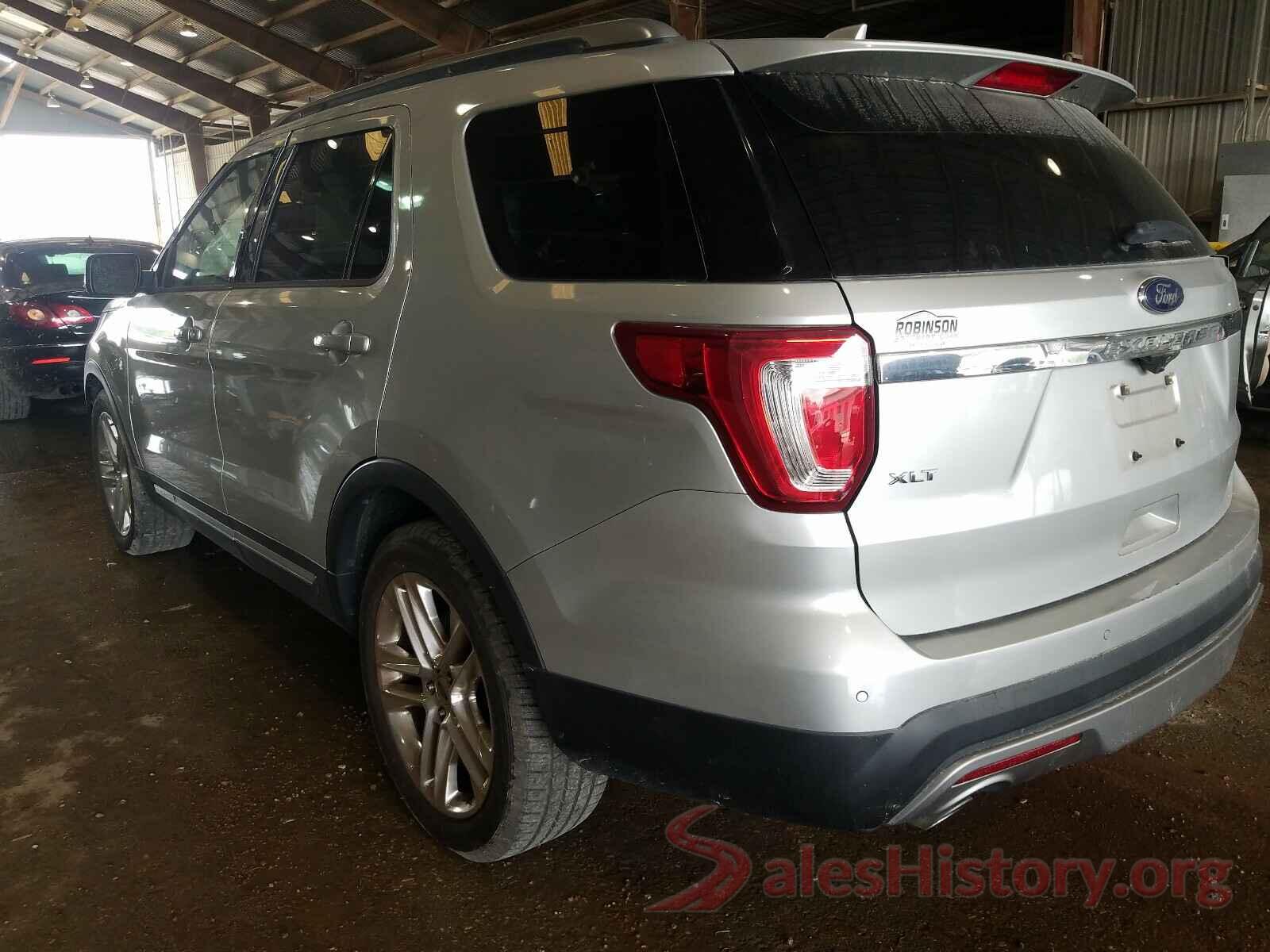 1FM5K7D88HGA01694 2017 FORD EXPLORER