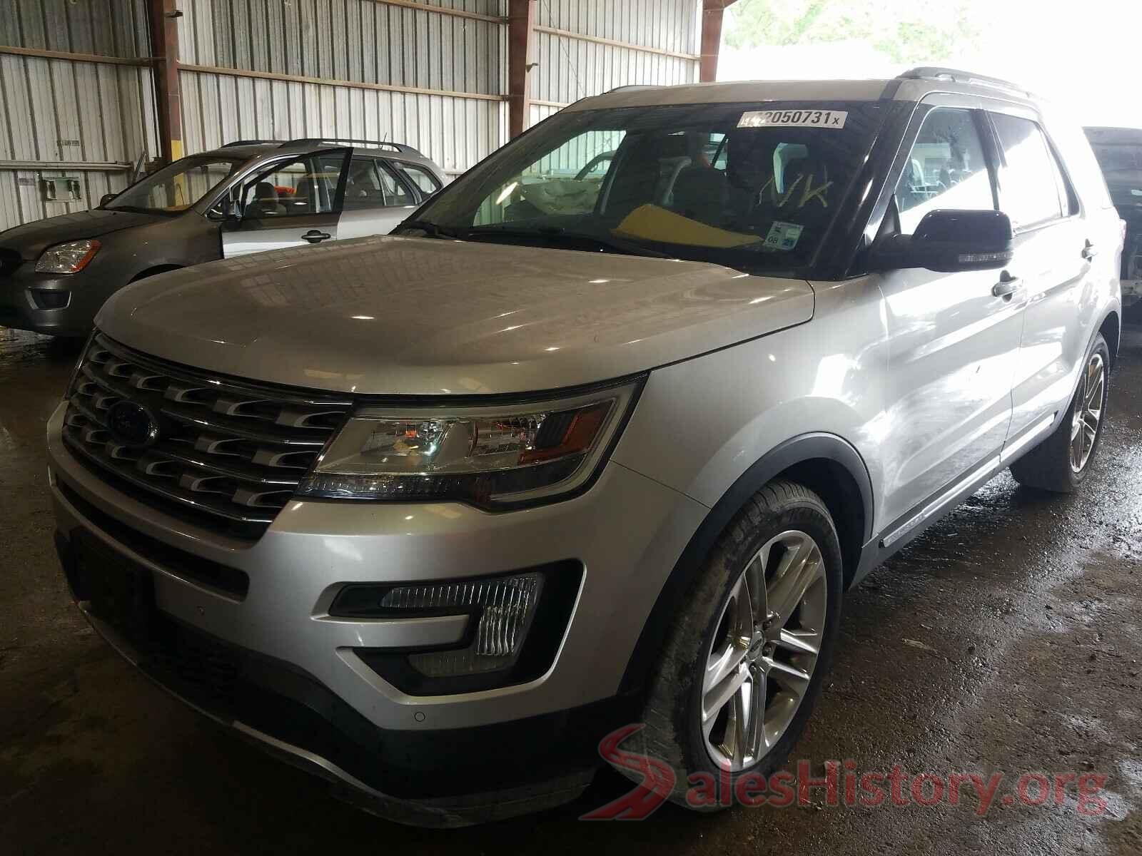 1FM5K7D88HGA01694 2017 FORD EXPLORER