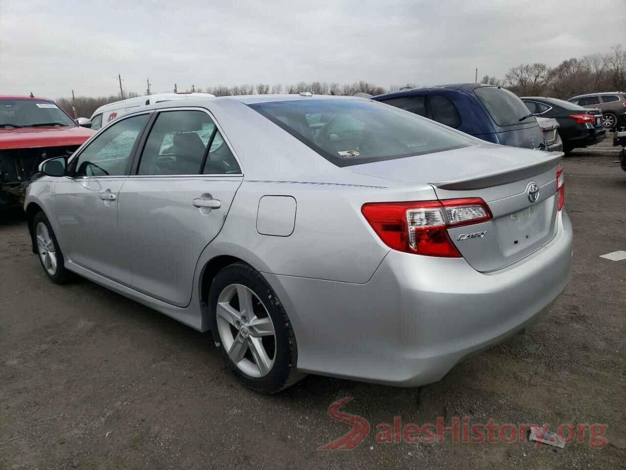 4T1BF1FK5CU064047 2012 TOYOTA CAMRY