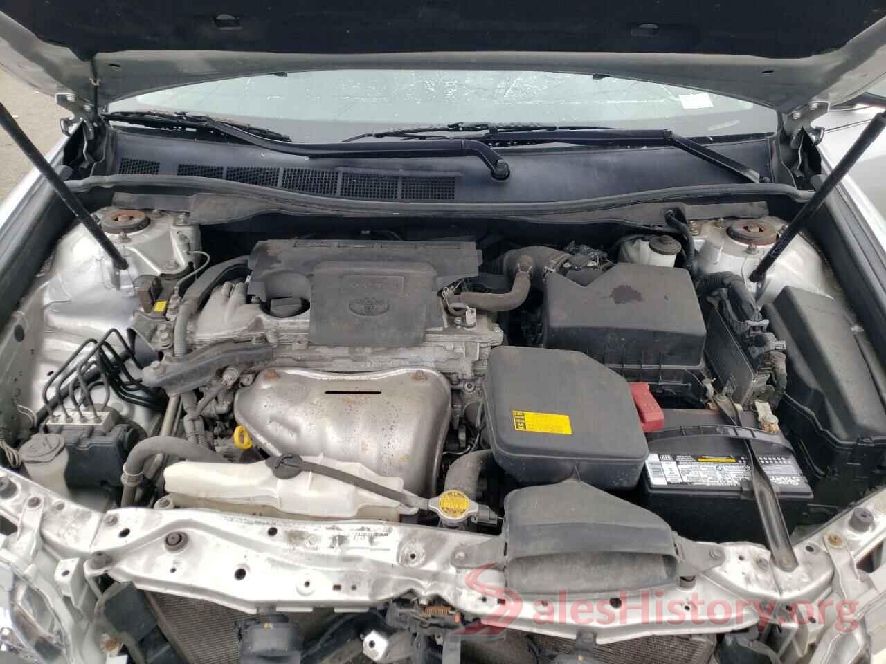 4T1BF1FK5CU064047 2012 TOYOTA CAMRY