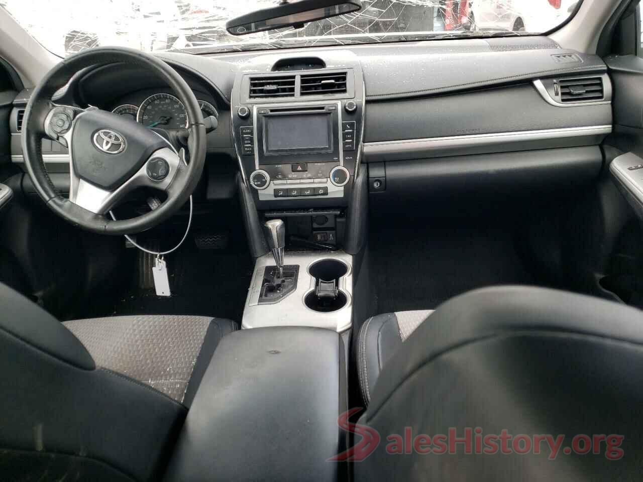 4T1BF1FK5CU064047 2012 TOYOTA CAMRY