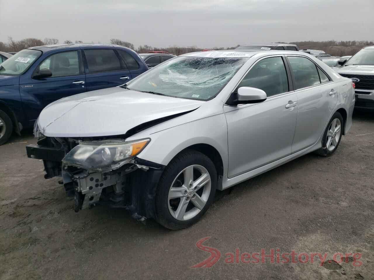 4T1BF1FK5CU064047 2012 TOYOTA CAMRY