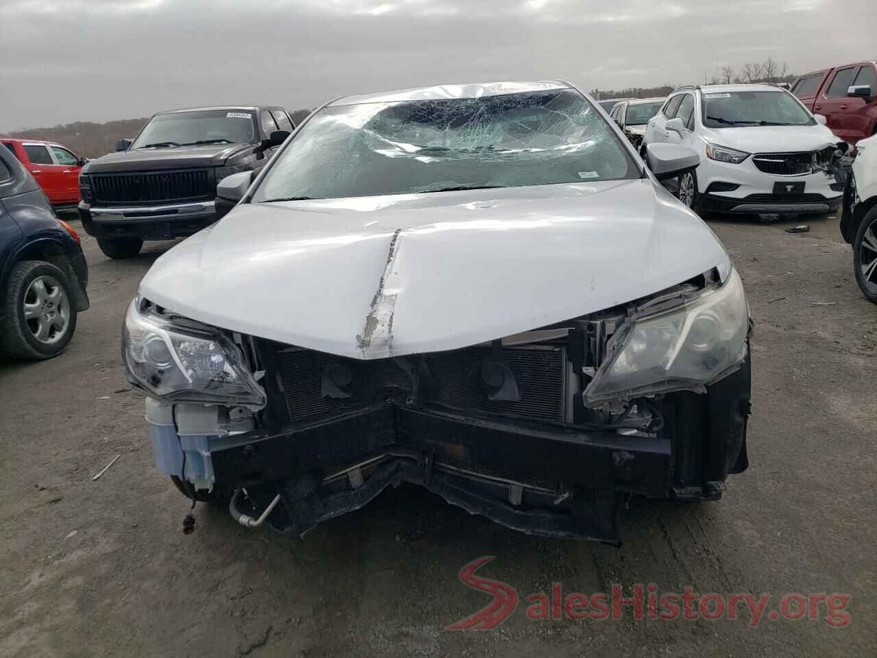 4T1BF1FK5CU064047 2012 TOYOTA CAMRY