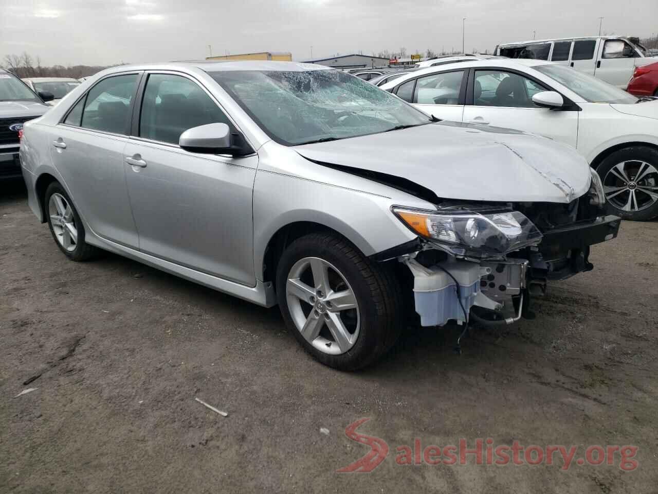 4T1BF1FK5CU064047 2012 TOYOTA CAMRY