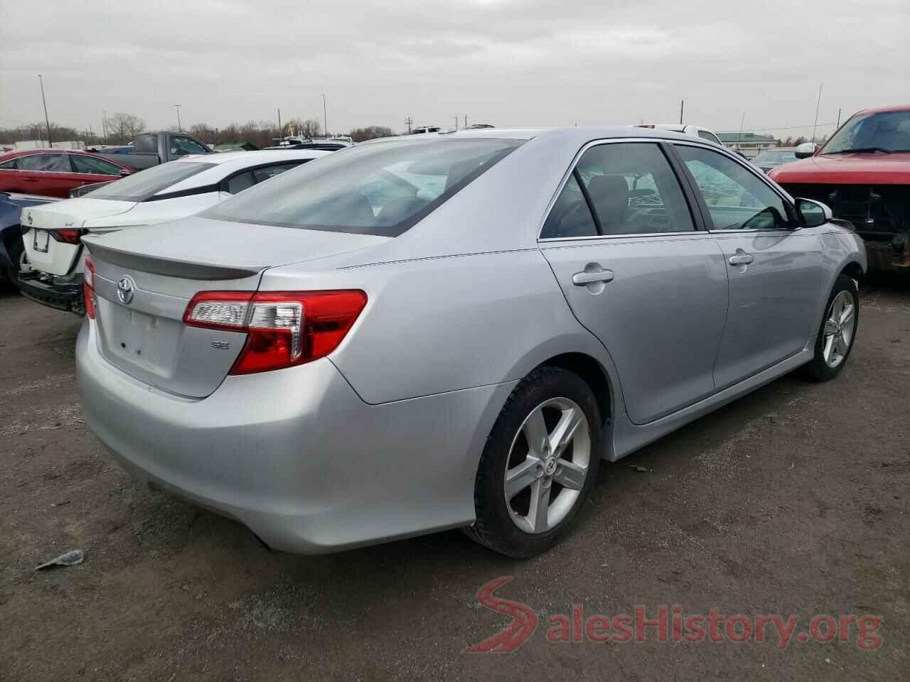 4T1BF1FK5CU064047 2012 TOYOTA CAMRY