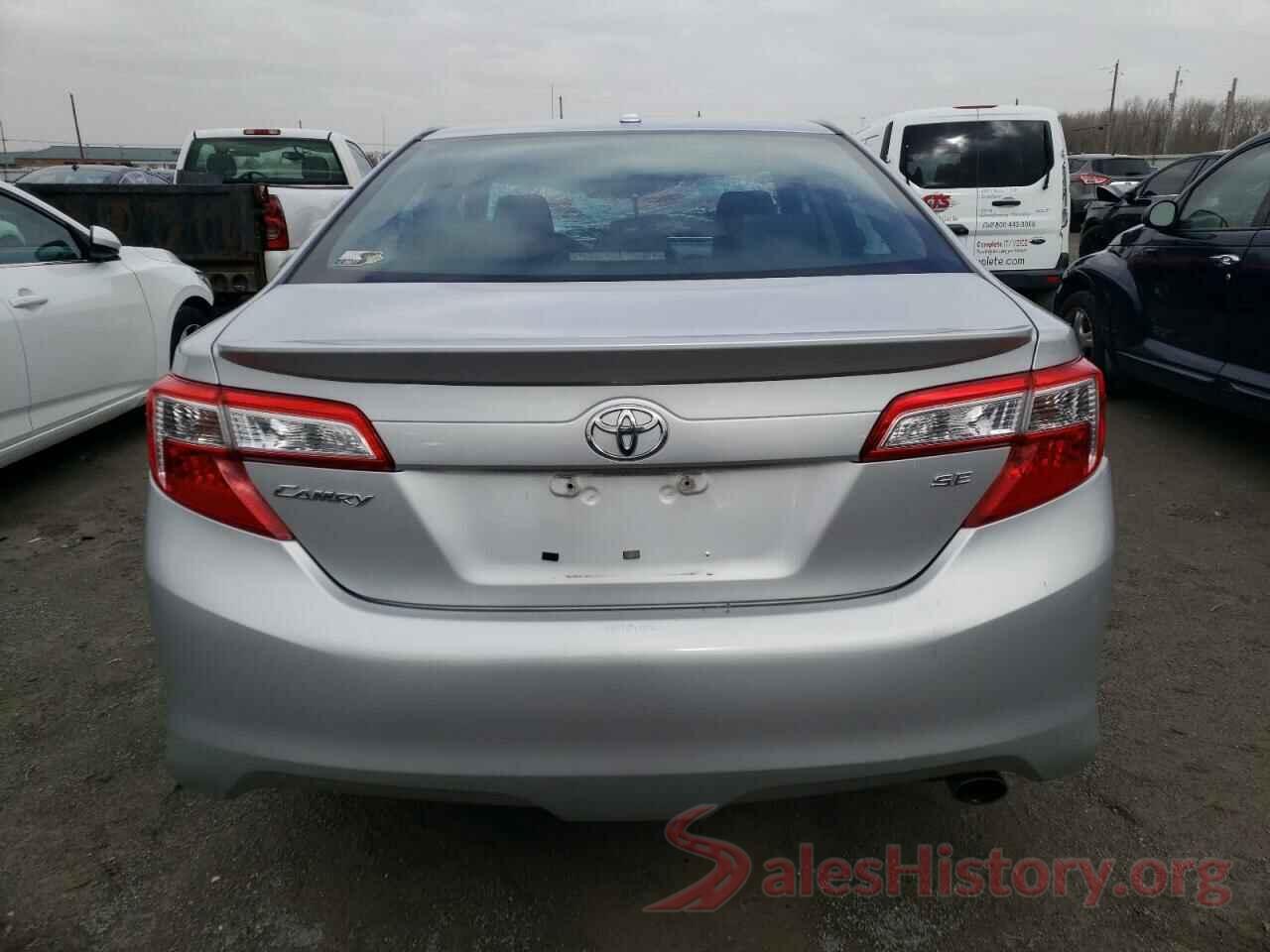 4T1BF1FK5CU064047 2012 TOYOTA CAMRY