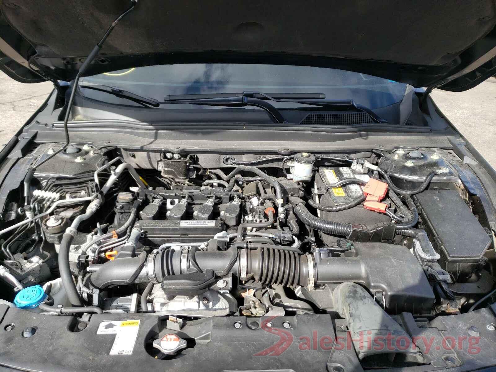 1HGCV1F36JA022099 2018 HONDA ACCORD