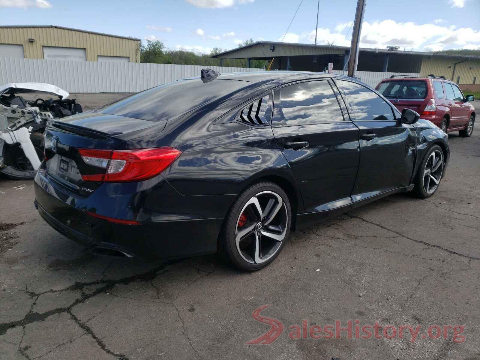 1HGCV1F36JA022099 2018 HONDA ACCORD