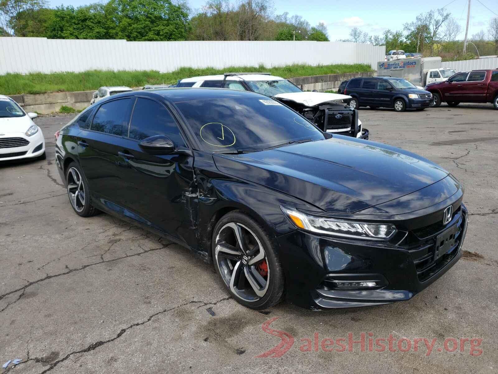 1HGCV1F36JA022099 2018 HONDA ACCORD