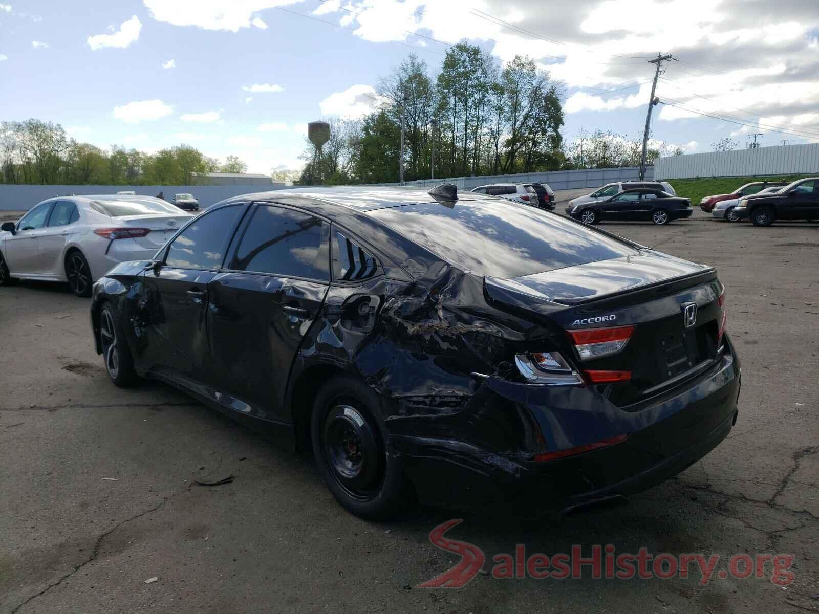 1HGCV1F36JA022099 2018 HONDA ACCORD