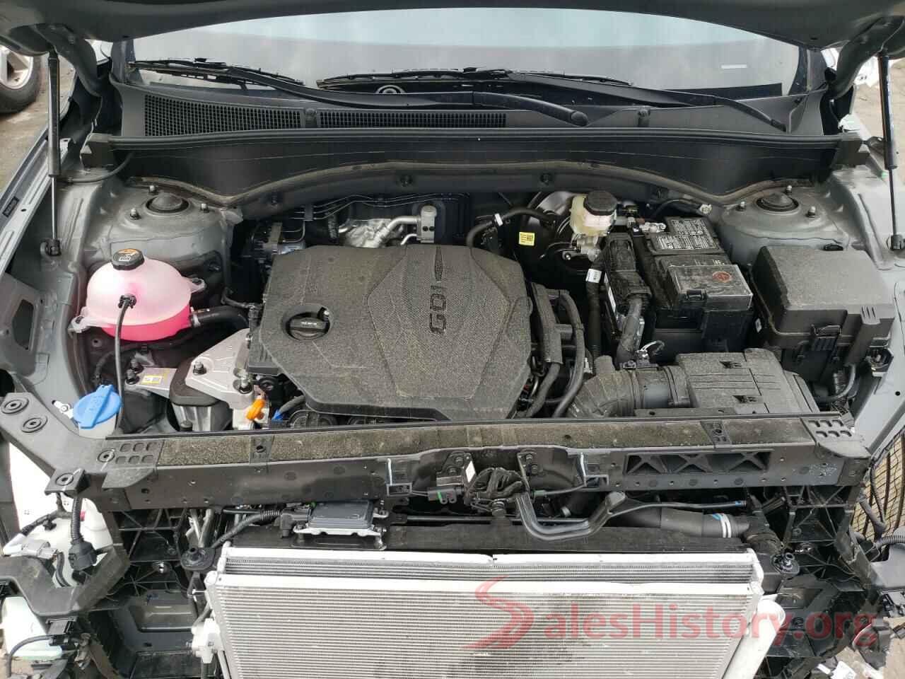 5NMS24AJ2MH365836 2021 HYUNDAI SANTA FE