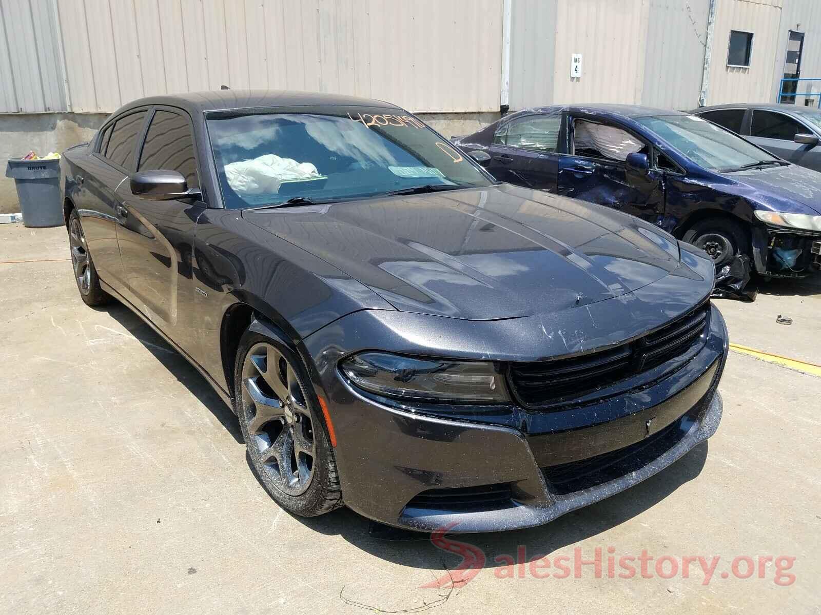 2C3CDXCT8GH110515 2016 DODGE CHARGER