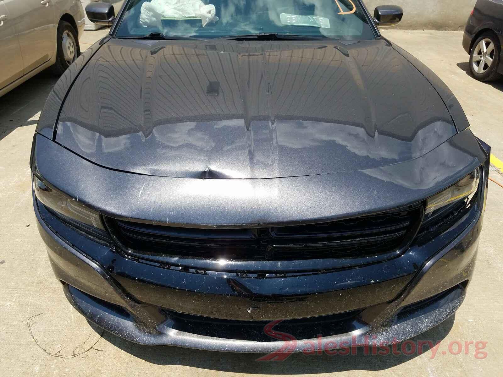 2C3CDXCT8GH110515 2016 DODGE CHARGER