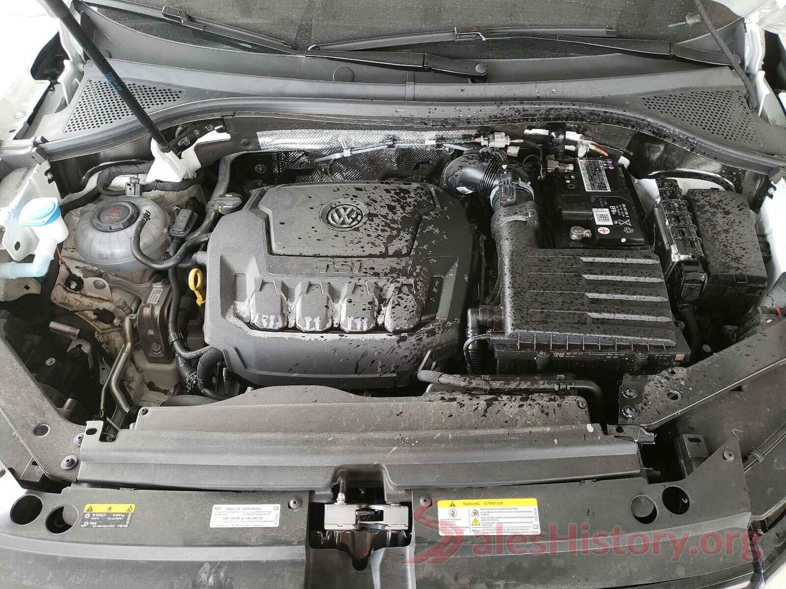 3VV3B7AX9MM013233 2021 VOLKSWAGEN TIGUAN