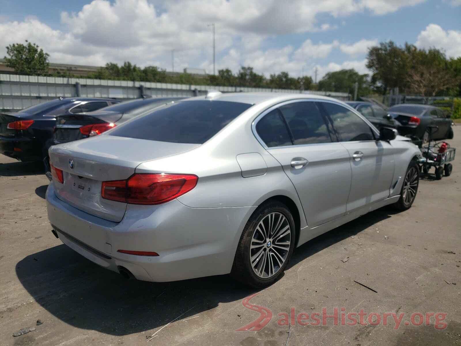 WBAJA7C35HG903874 2017 BMW 5 SERIES