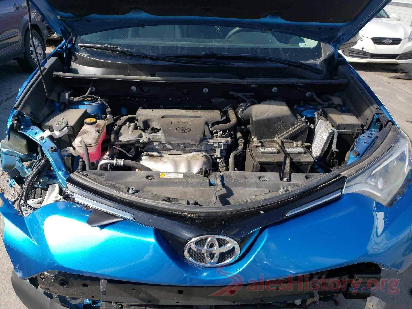 2T3BFREV1GW413485 2016 TOYOTA RAV4