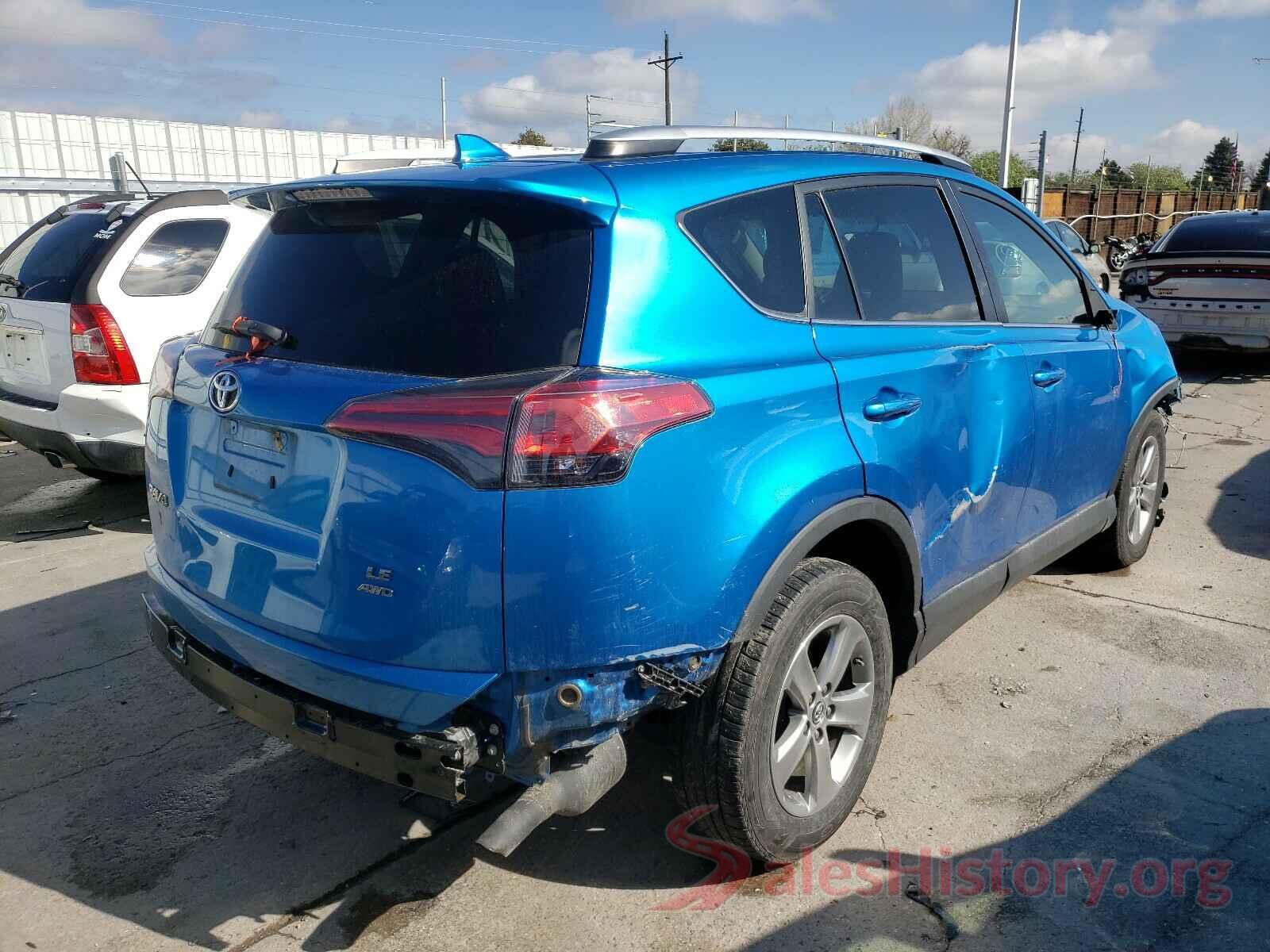 2T3BFREV1GW413485 2016 TOYOTA RAV4