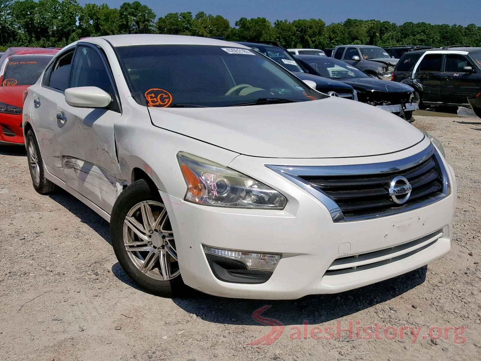 1N4AL3AP5DN538104 2013 NISSAN ALTIMA