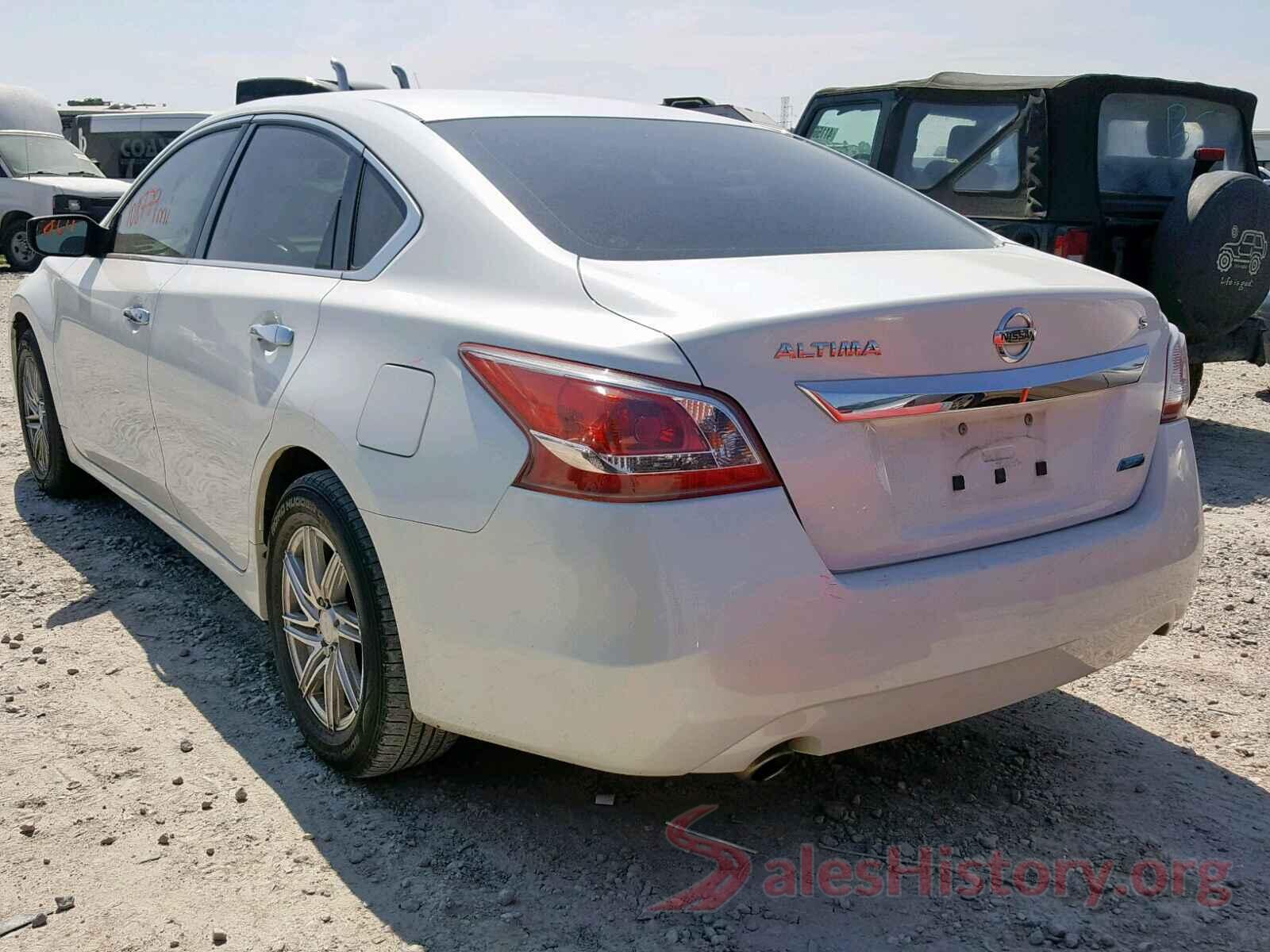 1N4AL3AP5DN538104 2013 NISSAN ALTIMA