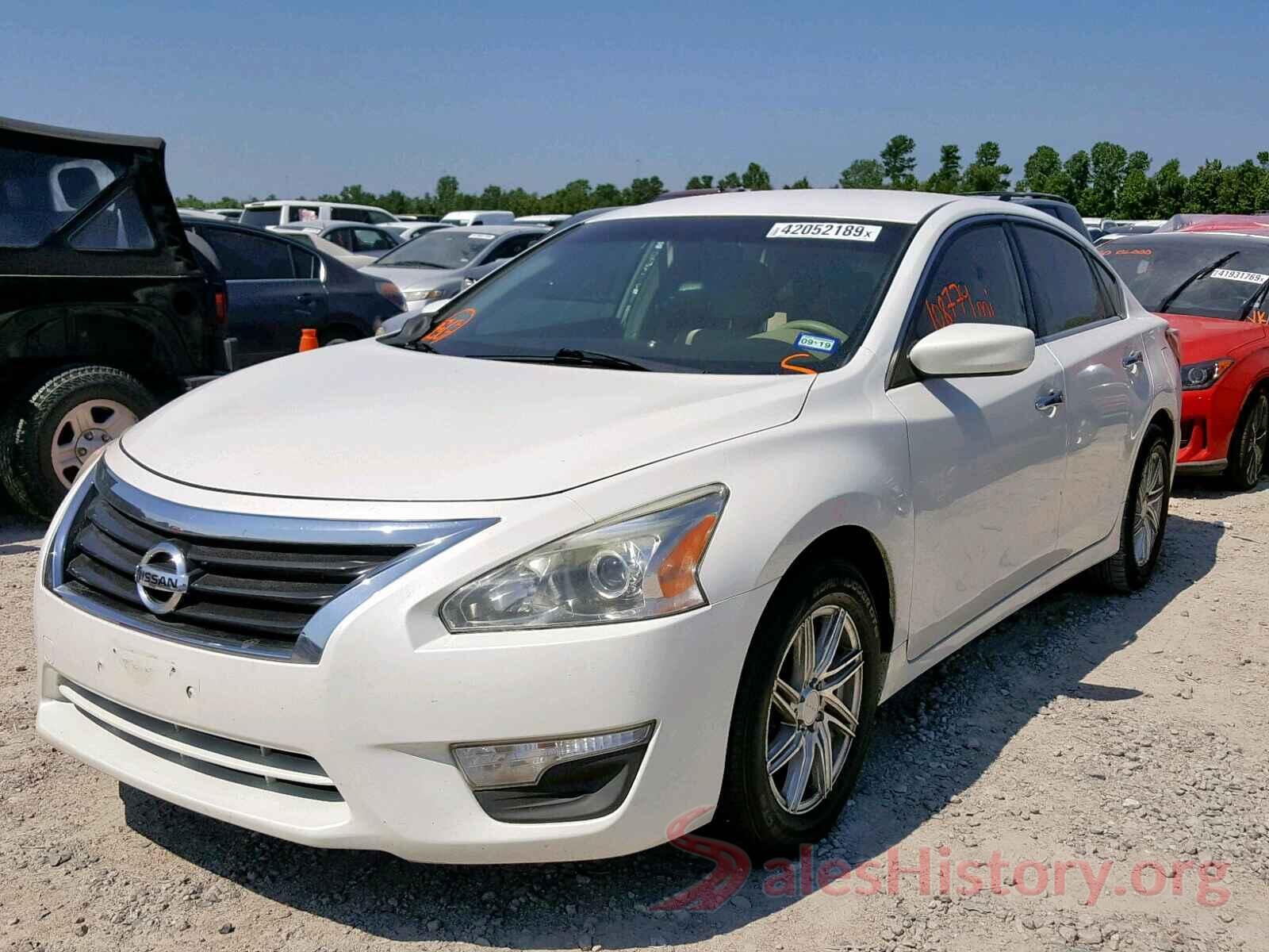 1N4AL3AP5DN538104 2013 NISSAN ALTIMA