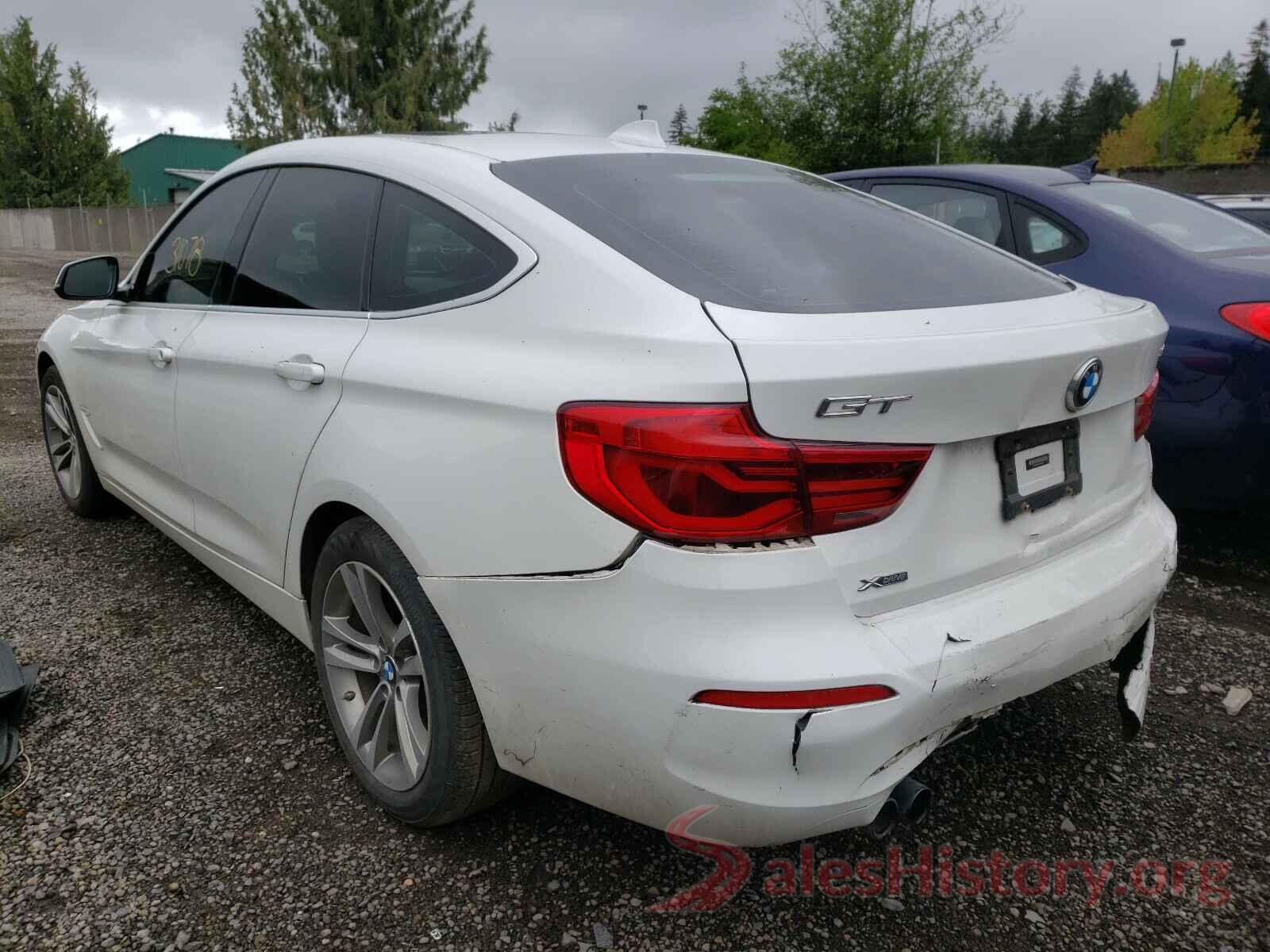 WBA8Z9C58JG828145 2018 BMW 3 SERIES